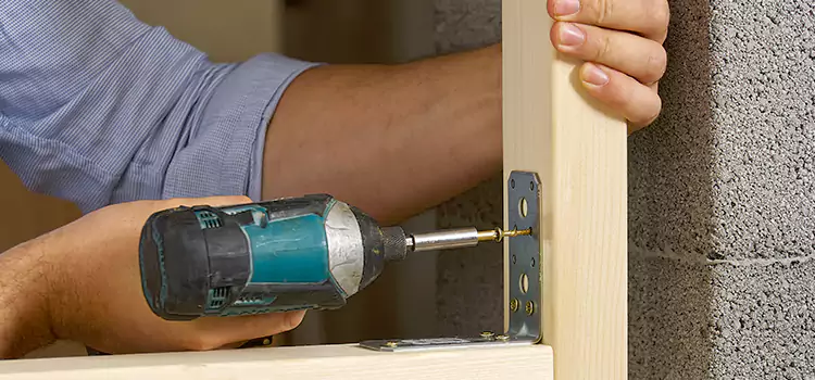 Jimmy Proof Deadbolt Repair Crest Hill