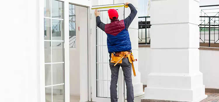 Water Damage Door Frame Repair Crest Hill