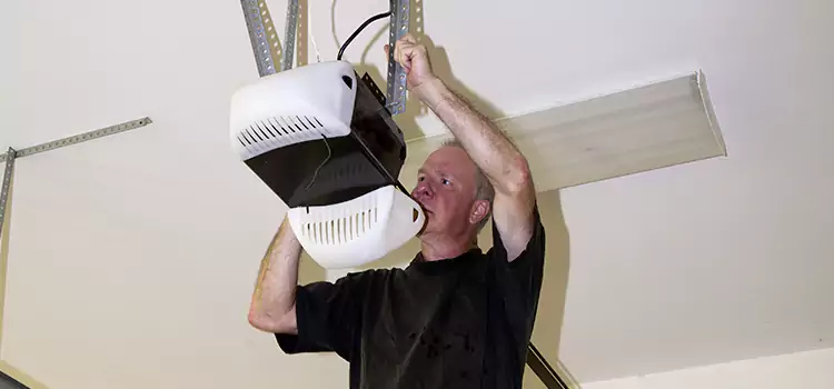 Garage Door Opener Service Crest Hill