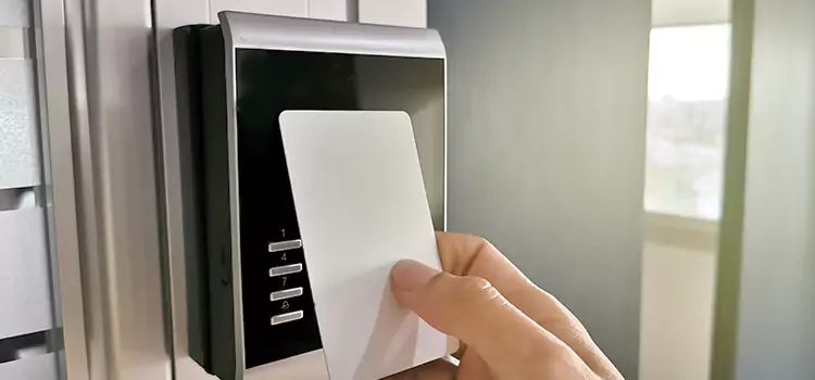 NMS Proximity Switch Door Systems Crest Hill