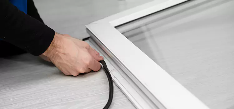 Commercial Door Weather Stripping Crest Hill
