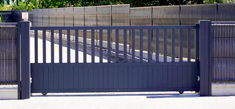 Driveway Gate Installation Contractors Crest Hill