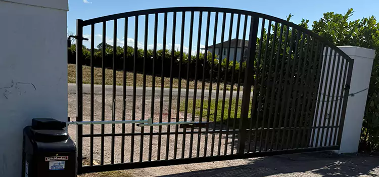 Driveway Fence Repair Crest Hill