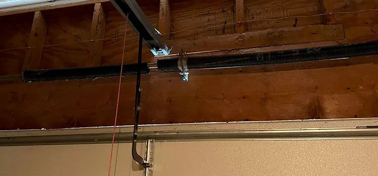 Broken Garage Door Cable Repair in Crest Hill, IL