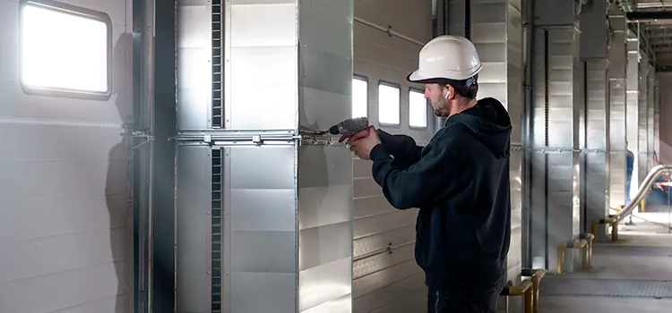 Prompt and Professional Garage Door Service in Crest Hill, Illinois