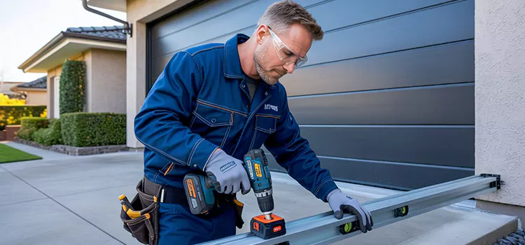 Why Choose Us for Garage Door Off Track Services in Crest Hill, Illinois?