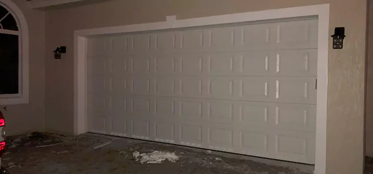 Garage Door Coil Replacement Crest Hill