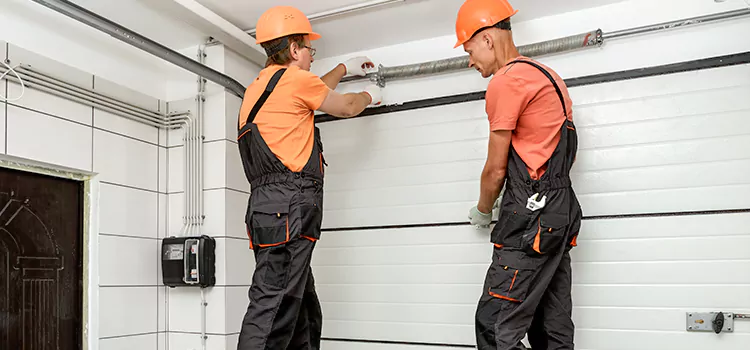 Garage Door Spring Repair Cost Crest Hill