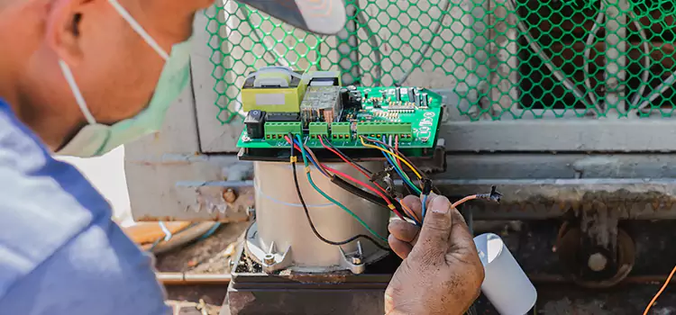 Electric Gate Motor Replacement in Crest Hill, IL