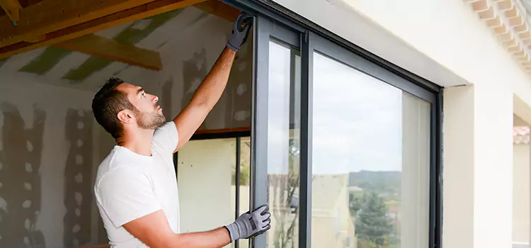 Emergency Sliding Glass Door Repair Crest Hill