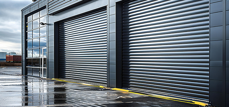 Emergency Industrial Garage Door Service Crest Hill