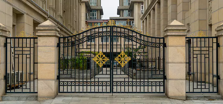 Nuvo Iron Gate Installation Crest Hill
