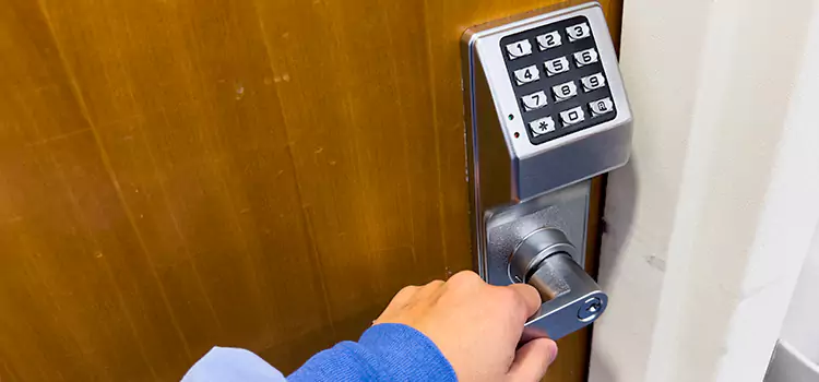 Why Choose Us for Your Keypad Lock Needs in Crest Hill, IL?