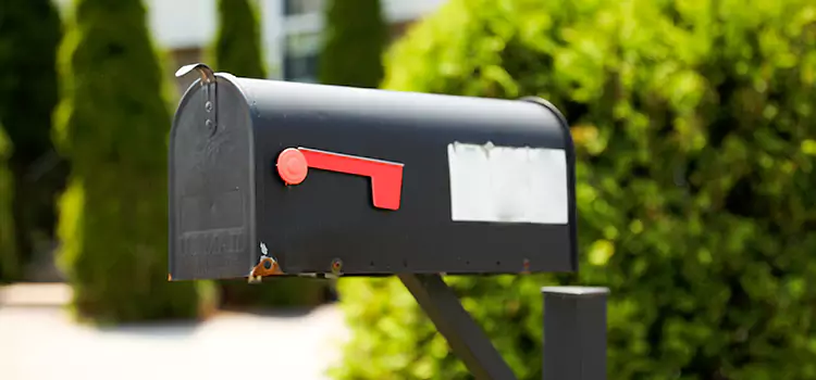 Secure Mailboxes for Packages Crest Hill