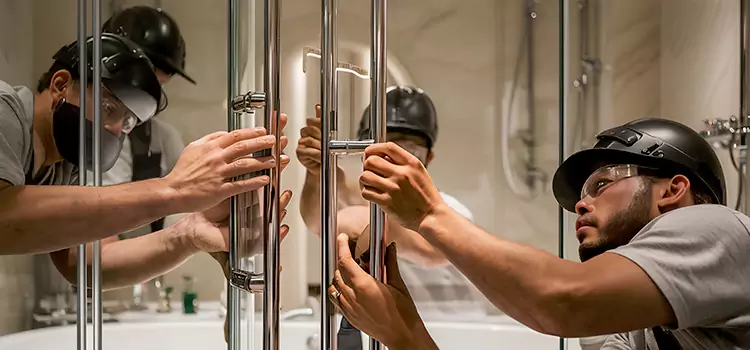 Shower Door Replacement Cost Crest Hill