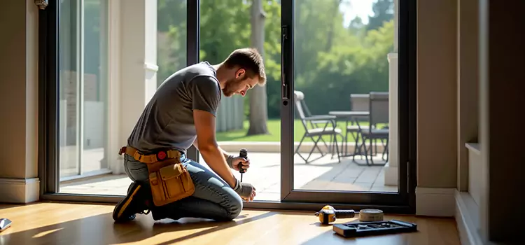 Patio Door Installation Experts in Crest Hill, IL