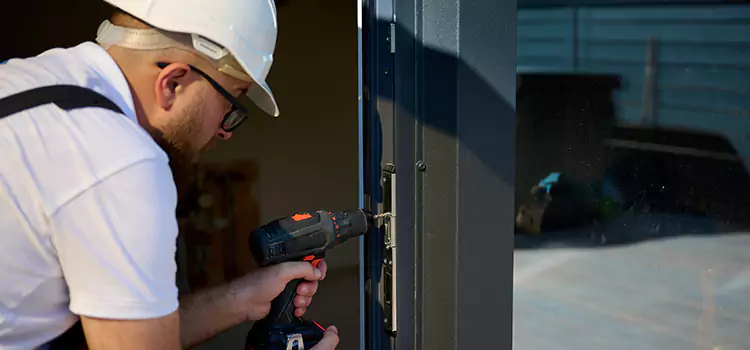 Aluminium Sliding Door Lock Fitting Crest Hill