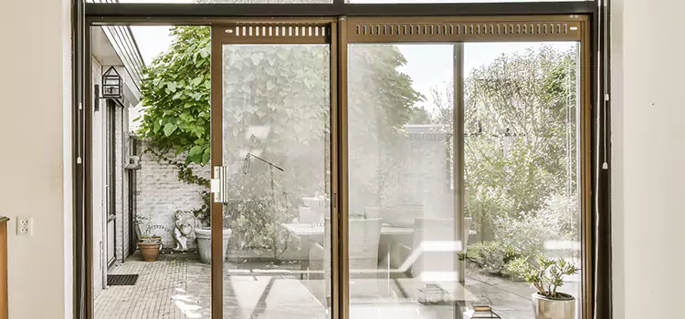Glass Door Panel Replacement Cost Crest Hill