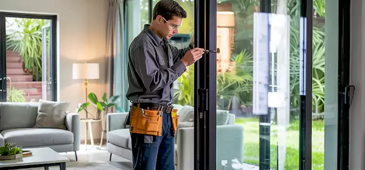 Sliding Door Maintenance Crest Hill