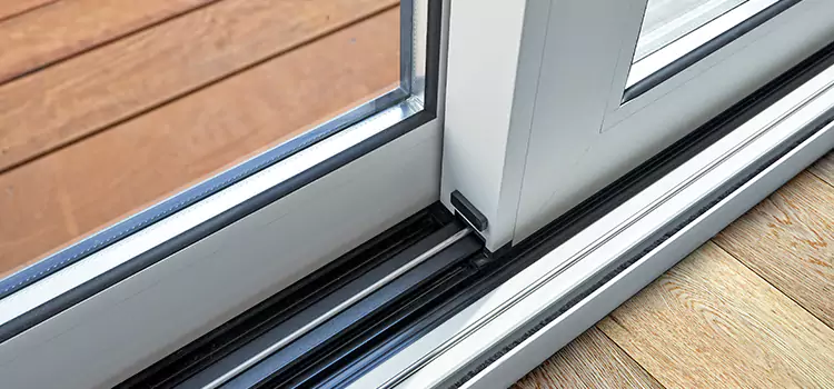 Why Your Sliding Door Keeps Getting Stuck in Crest Hill, IL?