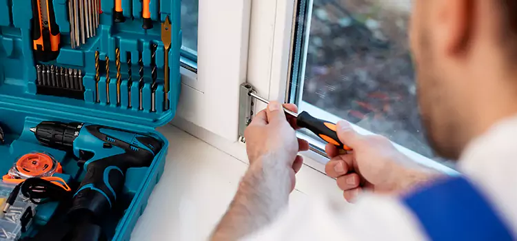 Sliding Glass Door Track Repair in Crest Hill, IL