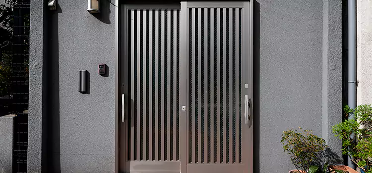 Specialized Steel Door Services in Crest Hill, IL