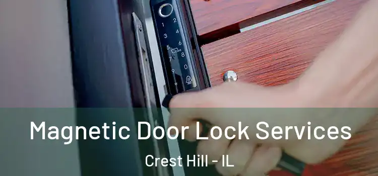  Magnetic Door Lock Services Crest Hill - IL