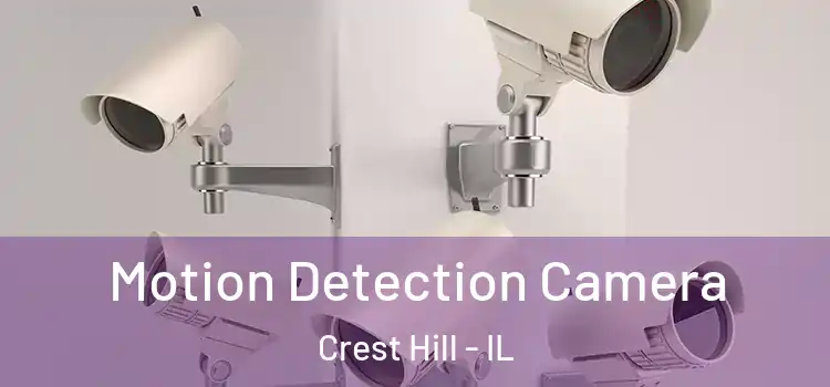  Motion Detection Camera Crest Hill - IL