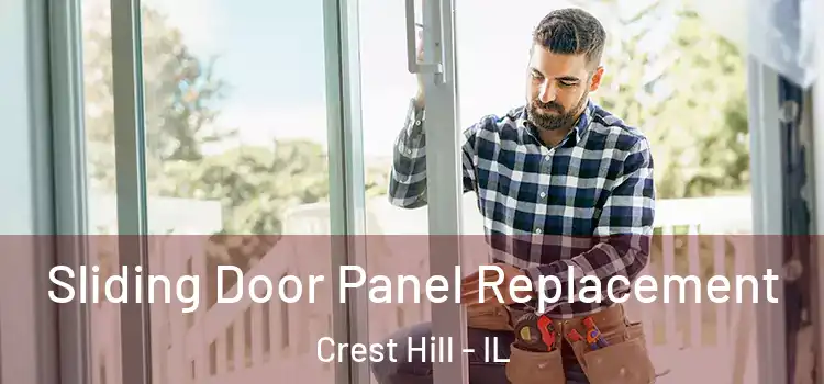  Sliding Door Panel Replacement Crest Hill - IL