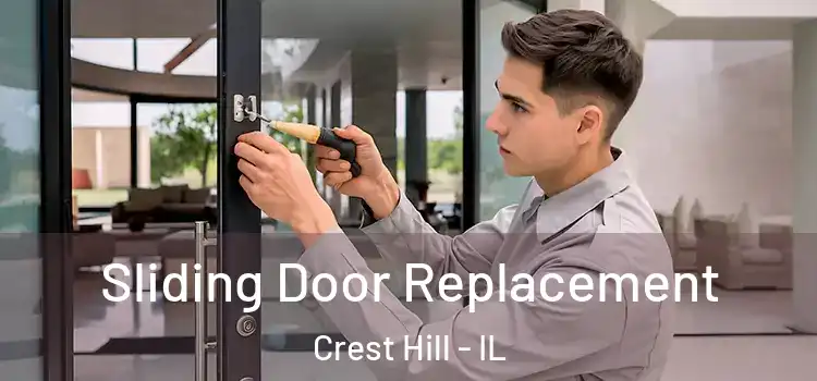 Sliding Door Replacement Crest Hill - IL