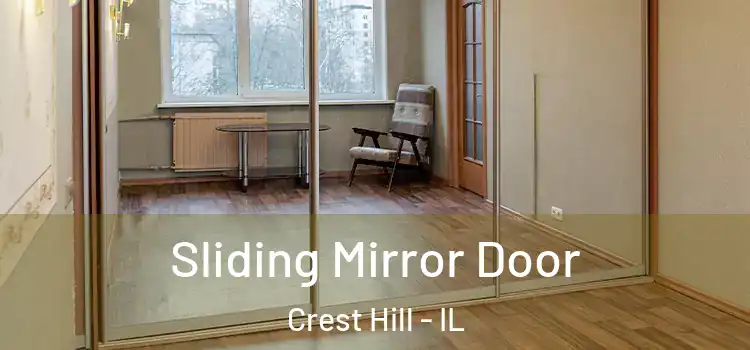  Sliding Mirror Door Crest Hill - IL